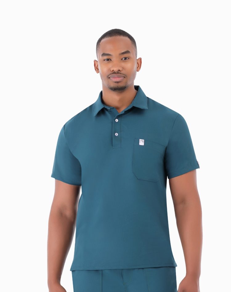Paul™ Scrub Golfer - Petrol